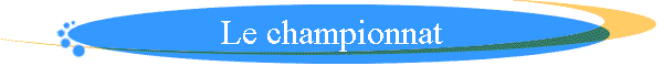 Le championnat