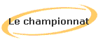 Le championnat