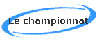 Le championnat